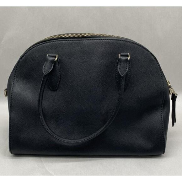 Kate Spade New York Reiley Large Dome Satchel - Black $397 - Picture 11 of 11